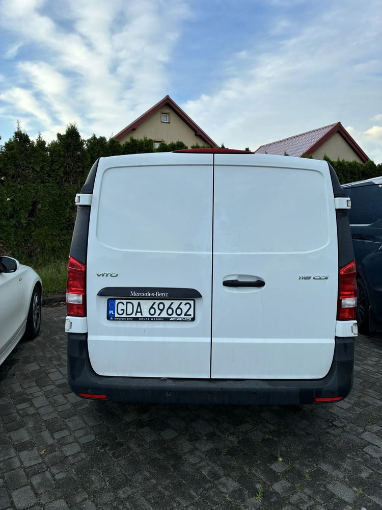 Mercedes-Benz Vito 2022