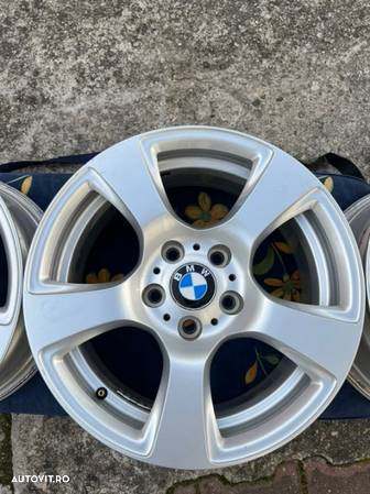 Jante BMW seria 3 R17 M e90e91e92 8jx17 is34 - 13