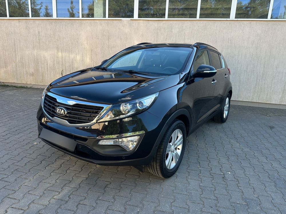 Kia Sportage III (2010-2015) 1.6 GDI Business Line 2WD 2013