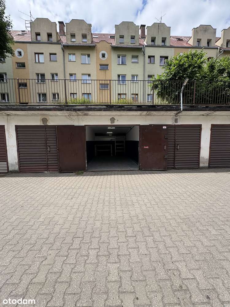 Do wynajęcia | bezpośrednio | garaż murowany | 17 m² | przy 5go lipca