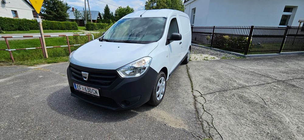 Dacia Dokker 2016