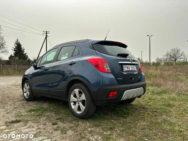 Opel Mokka 1.6 CDTI Cosmo S&S - 14