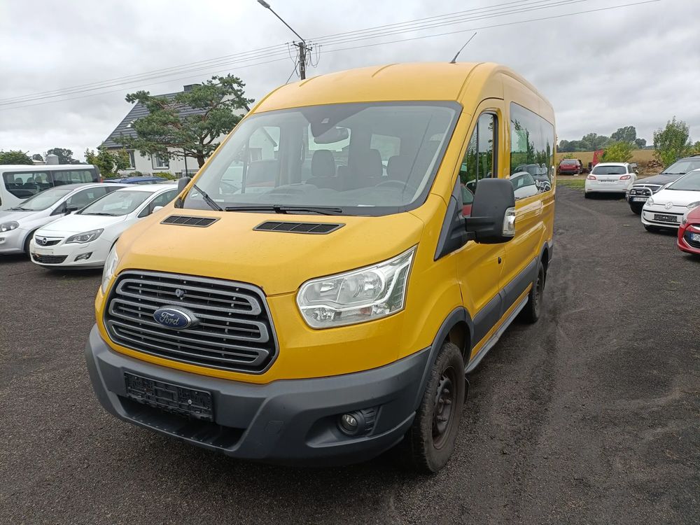 Ford Transit VII (2013-2018) 2015