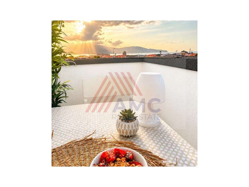 VENDE-SE EXCELENTE APARTAMENTO NO CENTRO DA VILA DA MADALENA-21