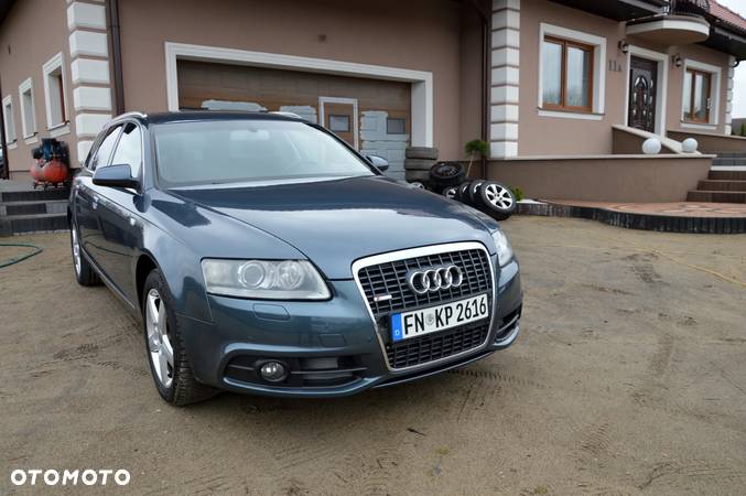 Audi A6 2.7 TDI - 25