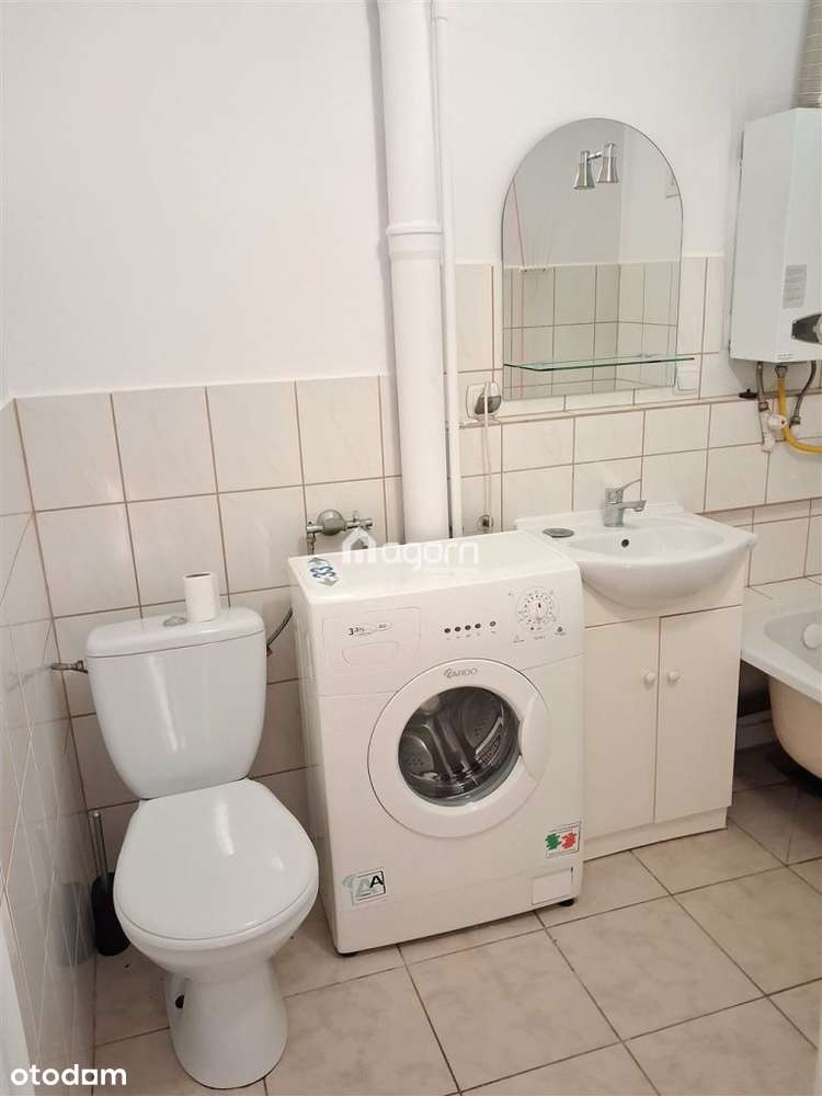 Kawalerka koło Parku Słowackiego, duża!-10