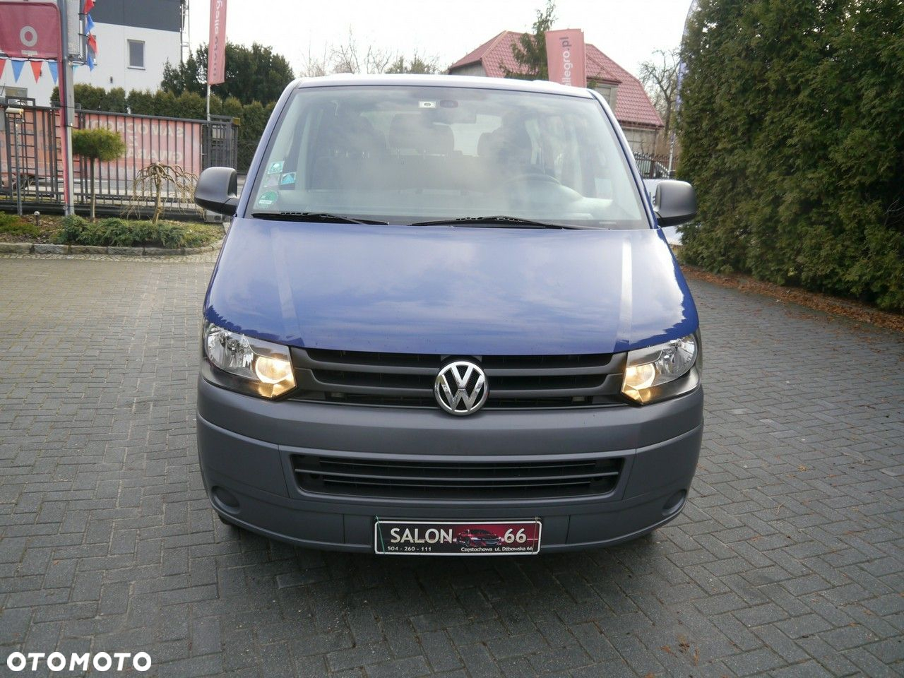 Volkswagen Transporter - 7