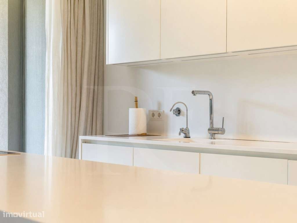 Apartamento excecional T2 no One Living-5
