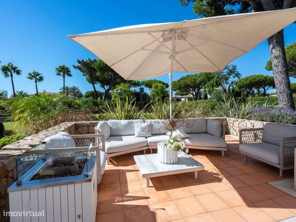 Classe e Luxo, moradia de 4 Quartos na Quinta do Lago-23