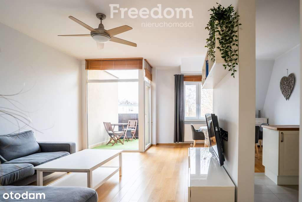 Dwupoziomowe mieszkanie | Centrum Giżycka - Pełny obrazek: 4/19