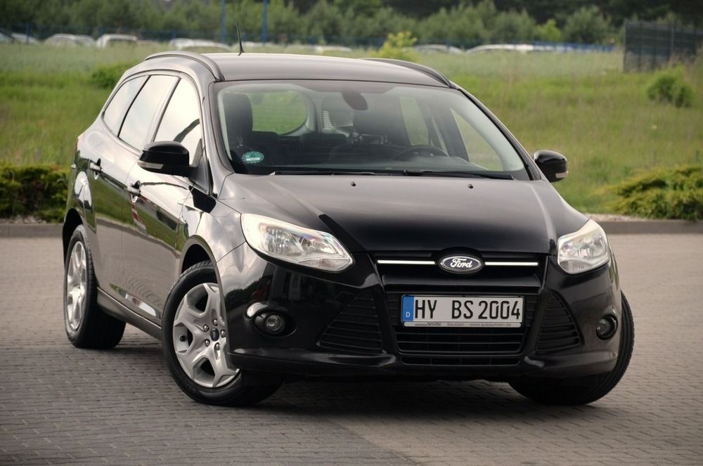 Ford Focus Mk3 2012