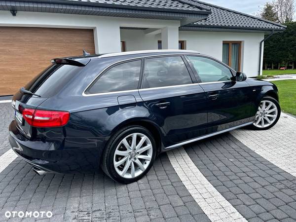 Audi A4 Avant 1.8 TFSI multitronic S line Sportpaket - 18