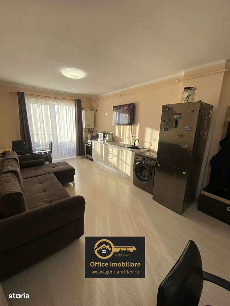 Lupului Bloc Nou apartament 2 camere de vanzare mobilat utilat-2