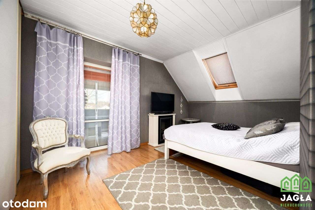 Dom 150 m2 / bud. gosp. / Dąbrowa Chełmińska-19