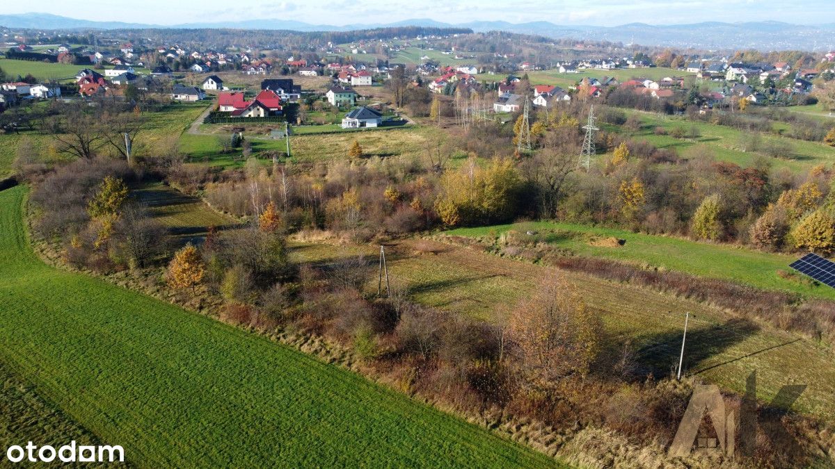 Działka budowlana Nowy Sącz, Górki Zawadzkie