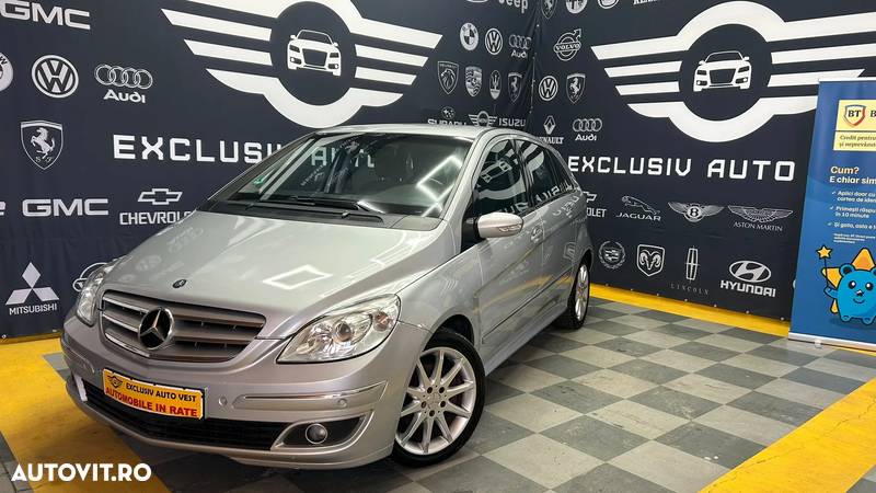 Mercedes-Benz B 200 Autotronic - 2