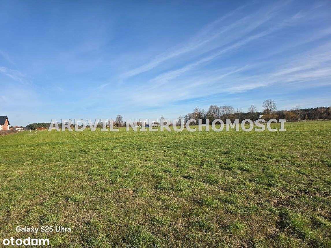 Atrakcyjna działka Kołpaki-1