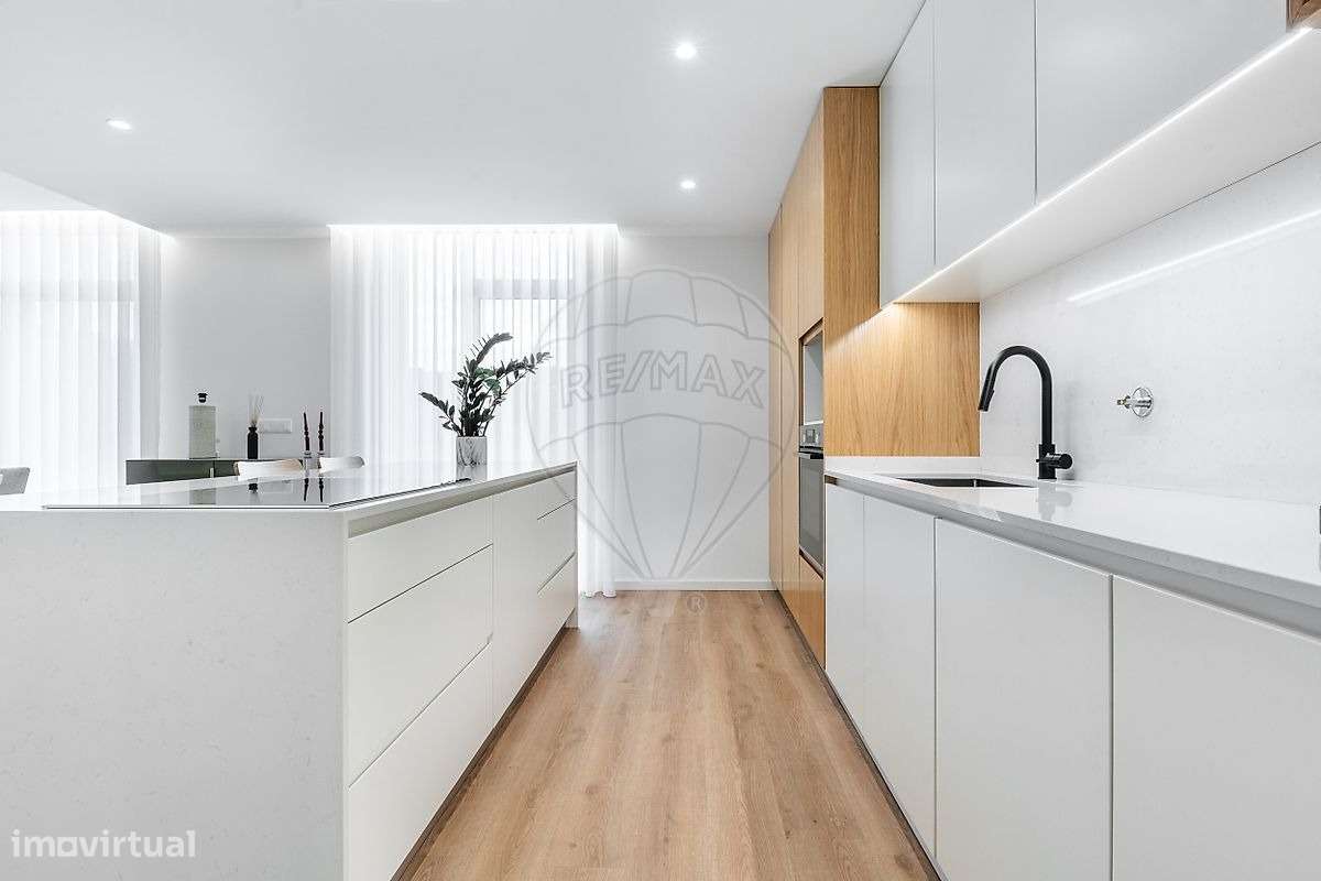 Apartamento T3 Duplex Novo | São Torcato, Guimarães-4