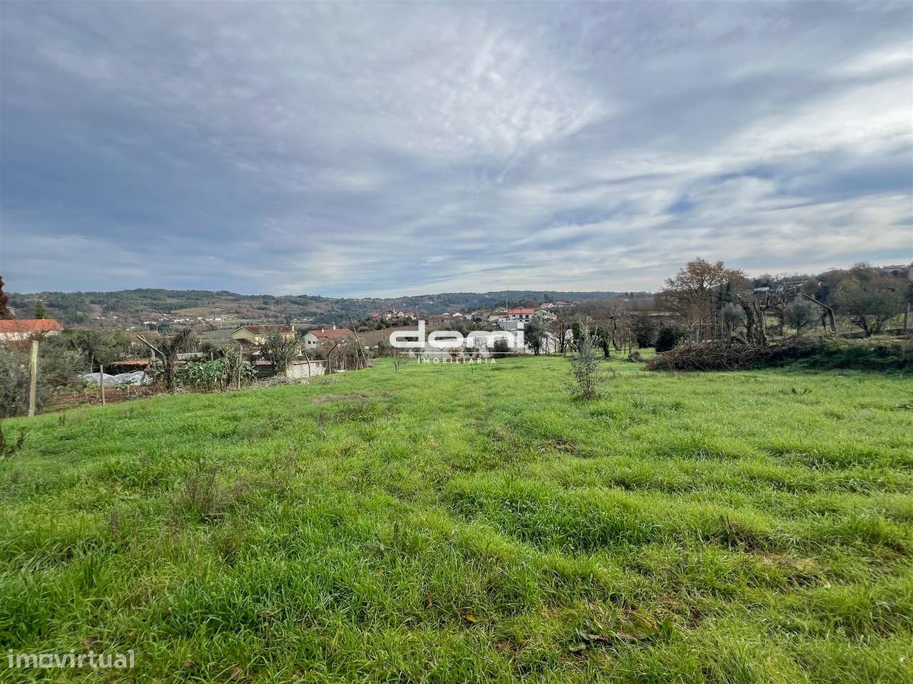 Terreno com viabilidade de construção em Moçamedes – Vouzela - Grande imagem: 5/14