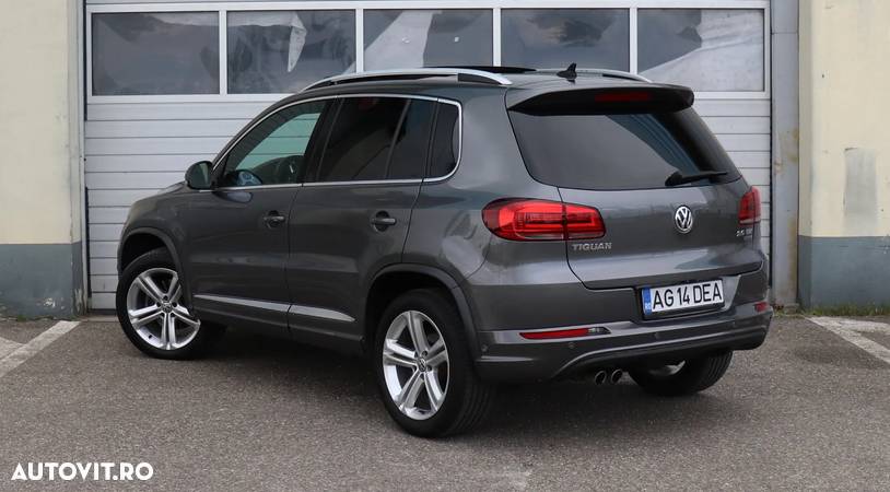 Volkswagen Tiguan 2.0 TDI DPF 4Motion BlueMotion Technology DSG Exclusive - 2