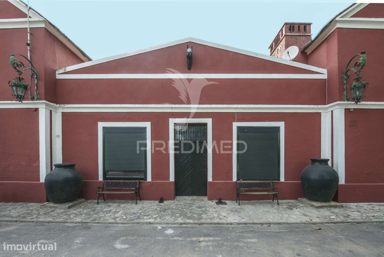 Infraestrutura Equestre de Excelência com Potencial Habitacional - Grande imagem: 4/35