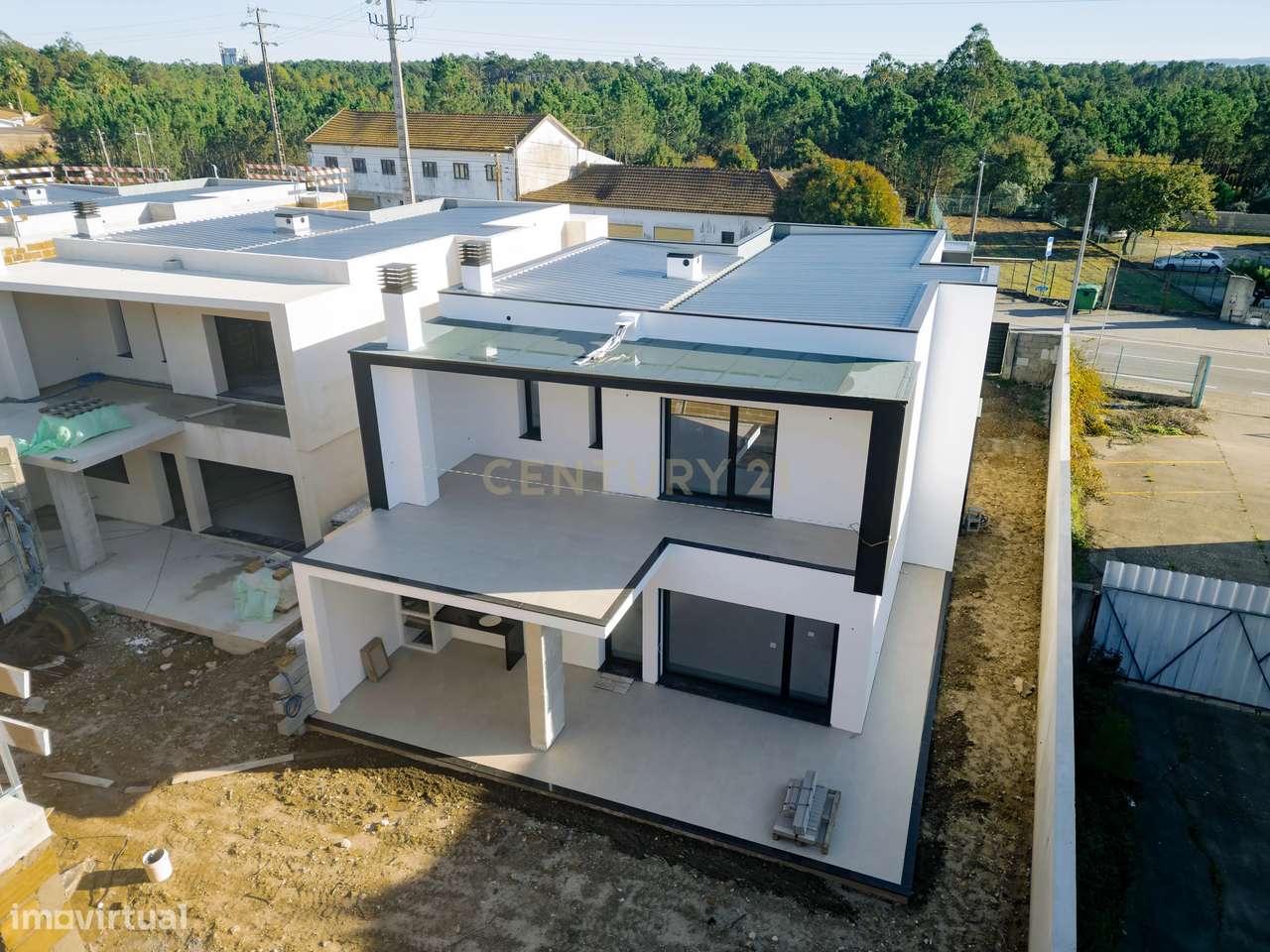 Moradia Individual Tipologia T4 NOVA - Grande imagem: 4/29