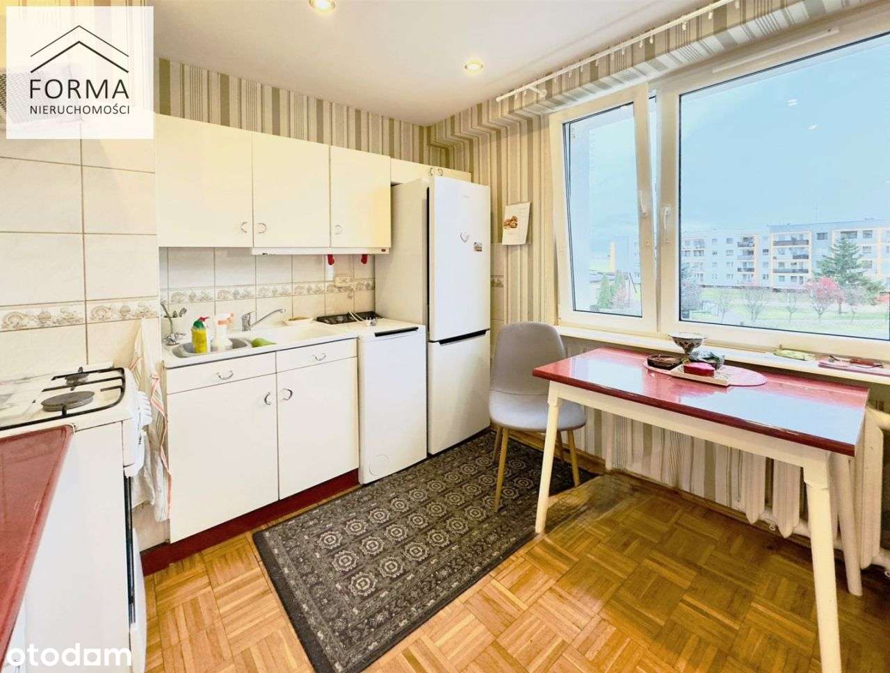 M-3 Do wprowadzenia Zadbane Blok Balkon - Pełny obrazek: 4/9