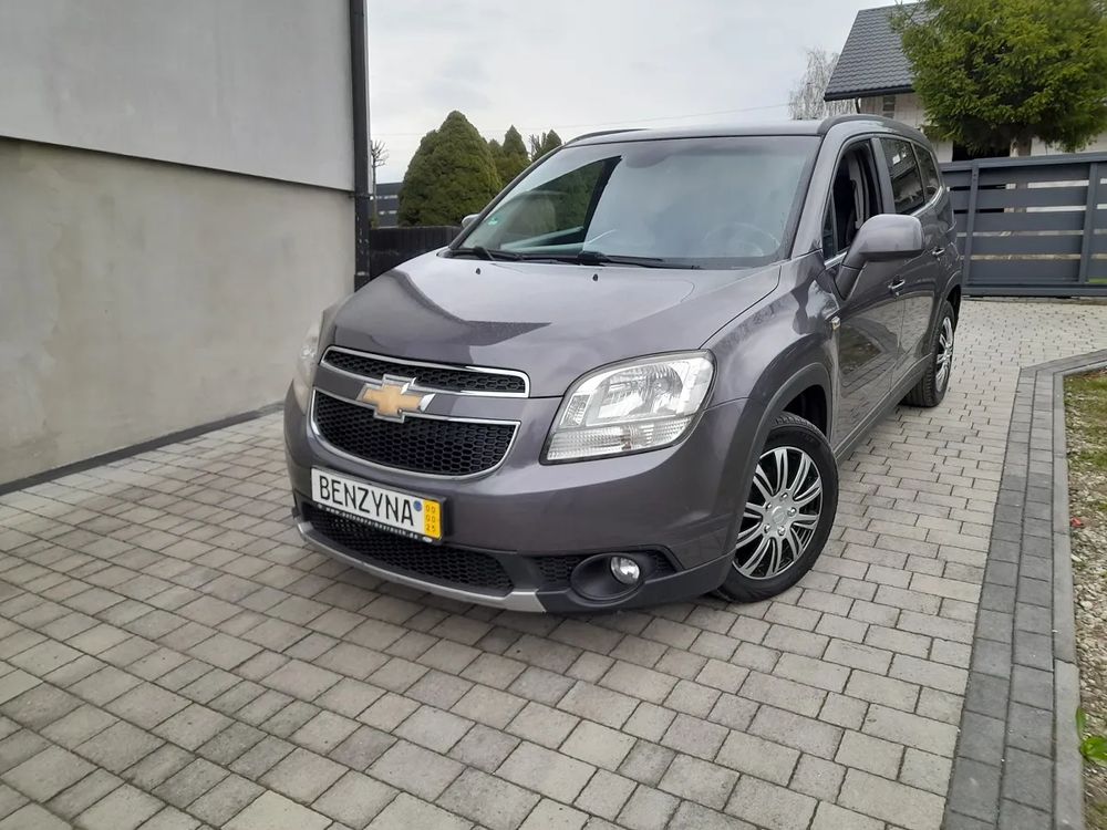 Chevrolet Orlando 2011