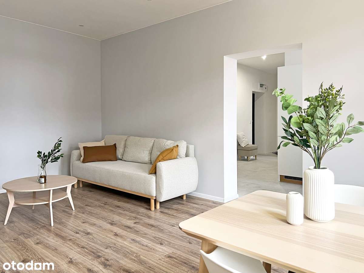 Nowoczesne mieszkanie po generalnym remoncie | 54,47 m2 | Ruda Śląska - Pełny obrazek: 3/15