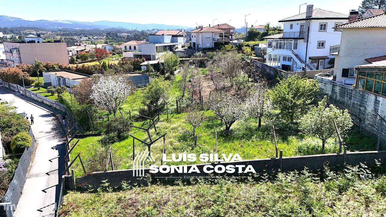 Terreno para Construção com 530m2 - Negócio em São João da...-3