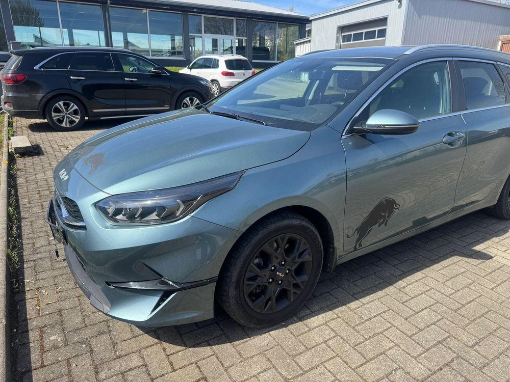 Kia Ceed III 1.5 T-GDI OPF Nightline Edition 2022