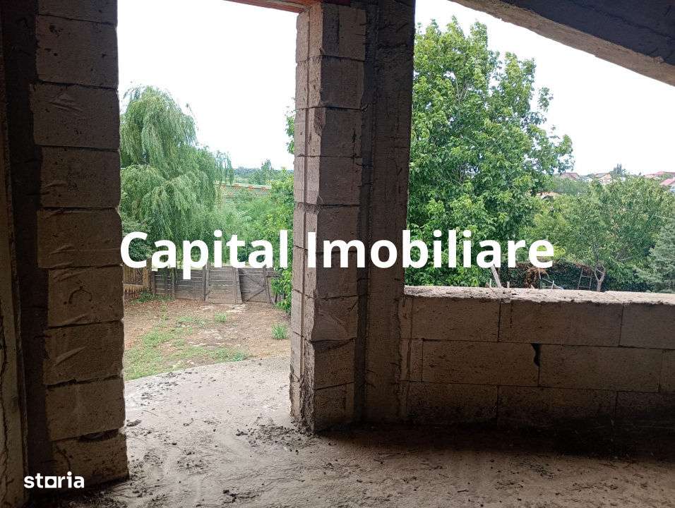 COMISION 0% - CASA S+P+M ZONA CENTRALA/ SENDRENI - Imagine principală: 5/7