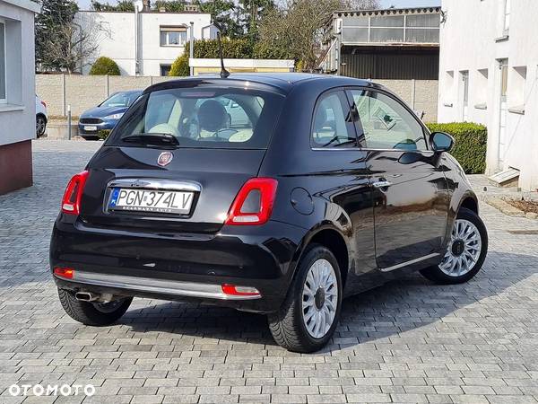 Fiat 500 1.2 8V Lounge - 3