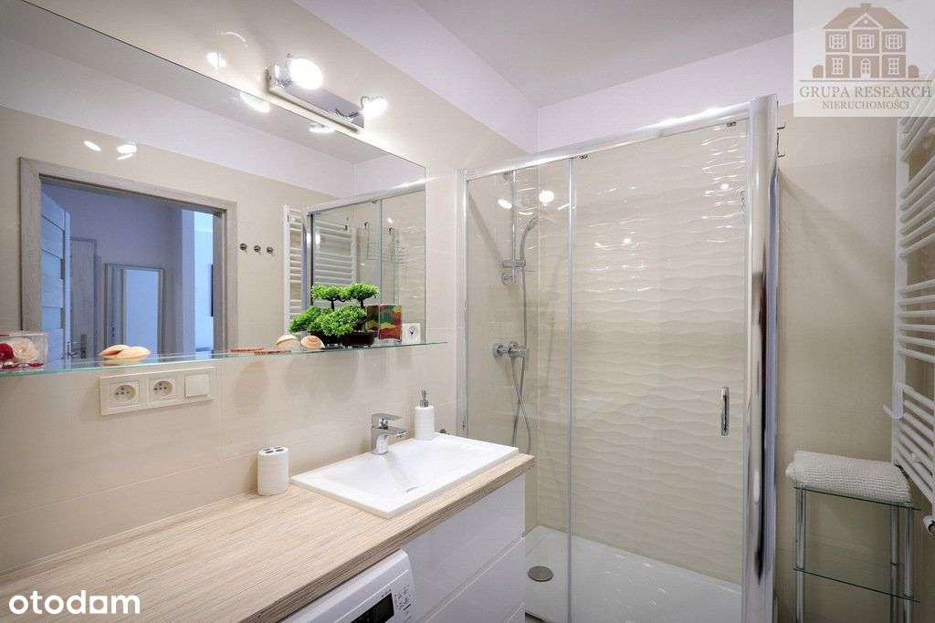 Słoneczne mieszkanie w nowym budynku - Pełny obrazek: 2/20