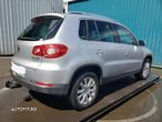 Electroventilator AC clima Volkswagen Tiguan 2008 SUV 2.0 TDI CBAB - 5