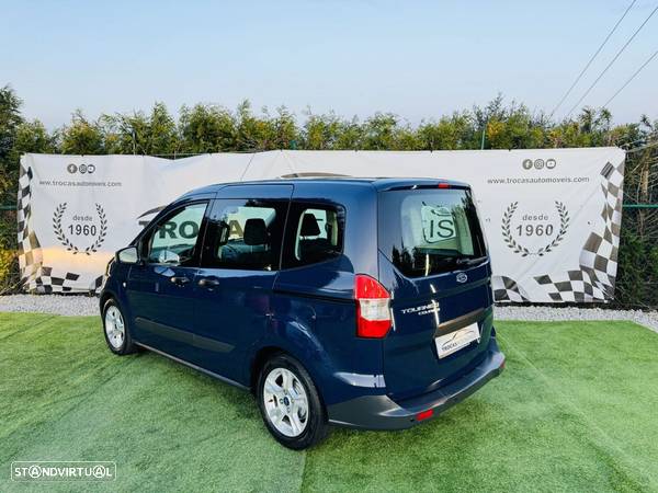 Ford Tourneo Courier 1.0 EcoBoost Ambiente - 24