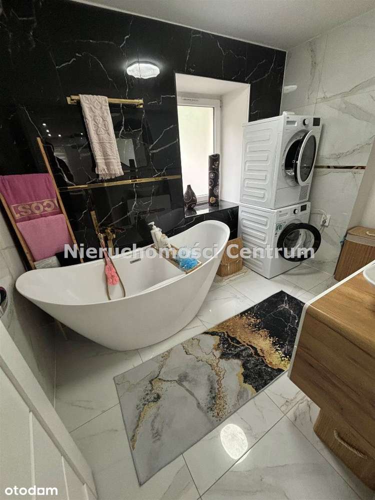 mieszkanie glamour - Jedlina Zdrój - ogródek - Pełny obrazek: 5/7