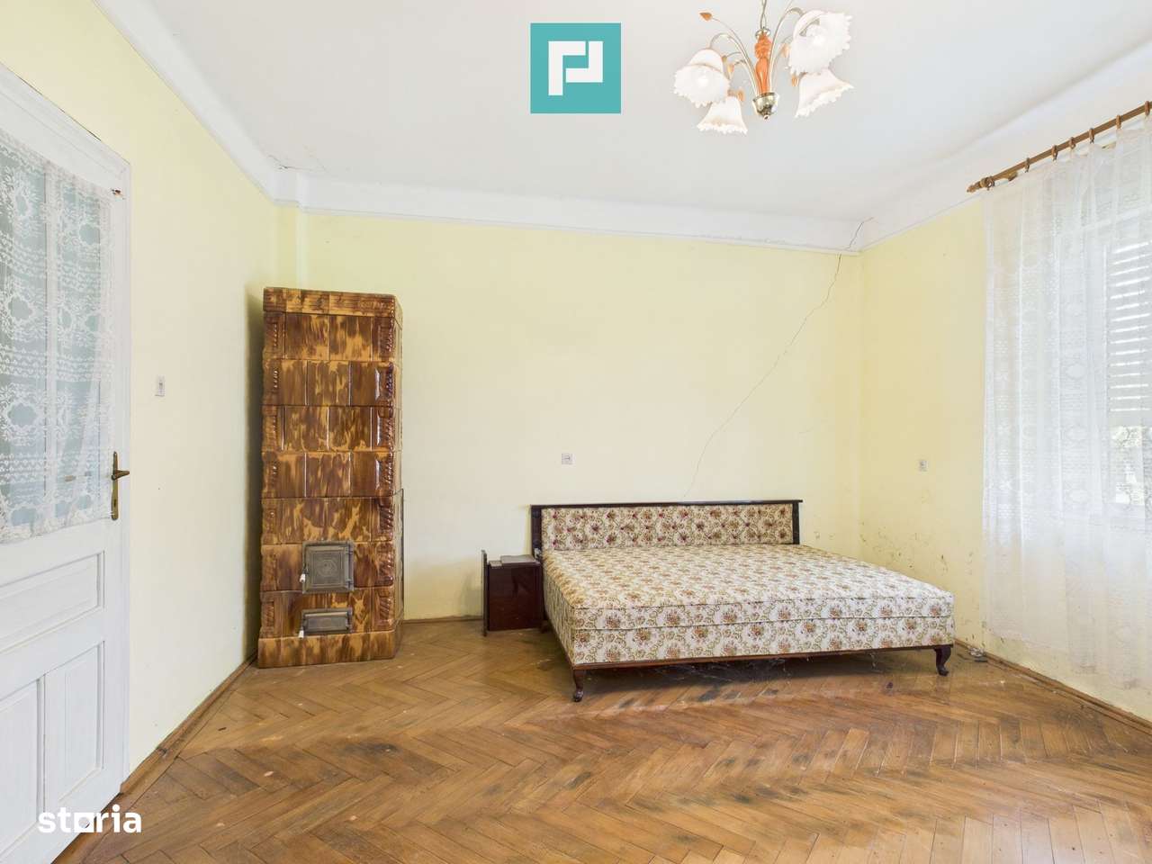 Casă cu teren generos, zonă centrală, Curtici - Imagine principală: 4/20