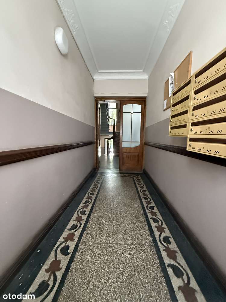 Rozkładowe 76 m² w kamienicy – Jelenia Góra, ul. Drzymały – do remontu-9