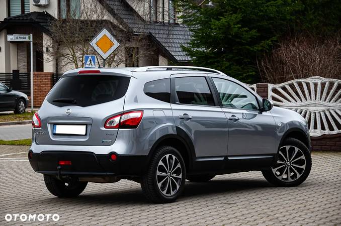 Nissan Qashqai+2 2.0 dCi Tekna EU5 - 15