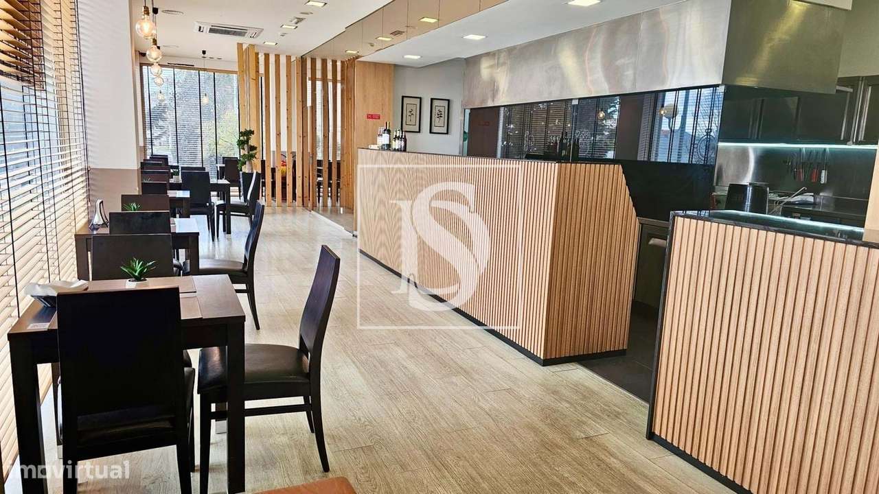 Trespasse de Restaurante em Nogueiro - Grande imagem: 3/16