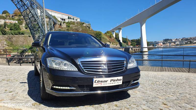 Mercedes-Benz S 350 BlueTEC 4-Matic - 12