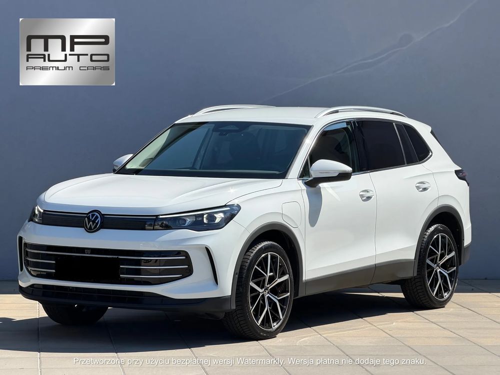 Volkswagen Tiguan III (2024-) 1.5 eHybrid PHEV 150kW Elegance DSG 2025