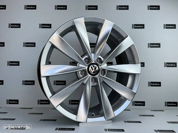 Jantes Vw em 19 | 5x112 - 2