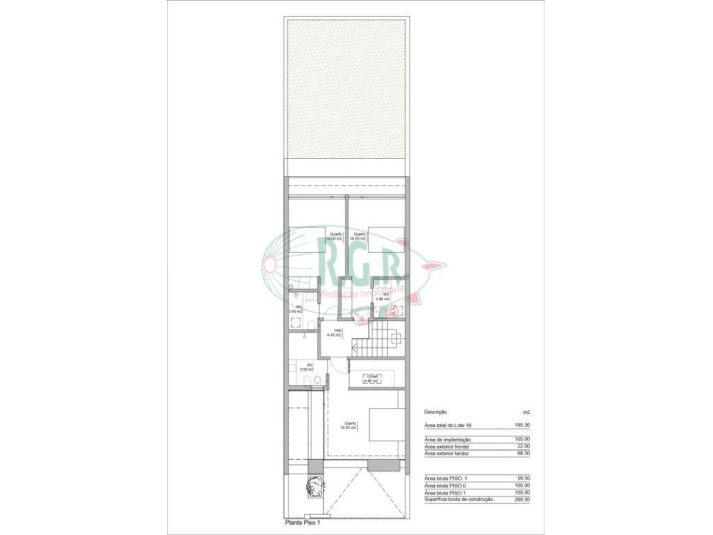 MORADIA T3 (3 SUITES) - Grande imagem: 2/3