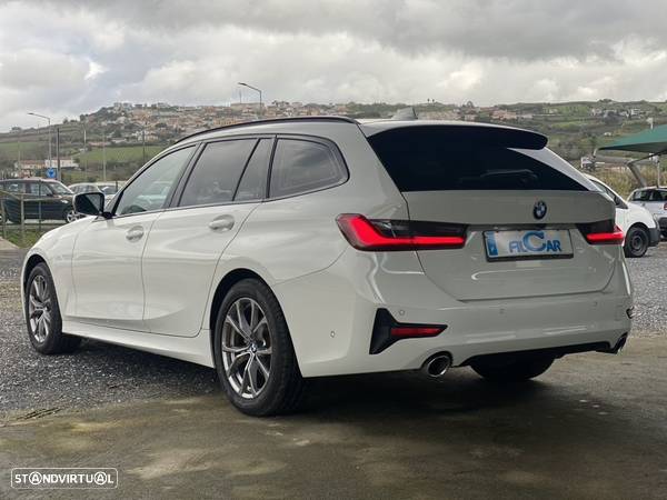 BMW 320 d Touring Aut. Sport Line - 5