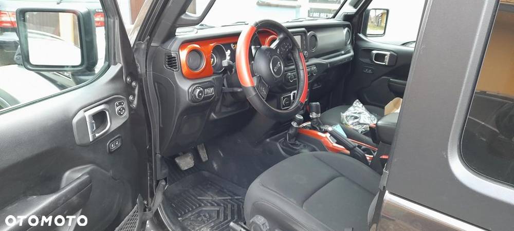 Jeep Wrangler GME 2.0 Turbo Sport - 15