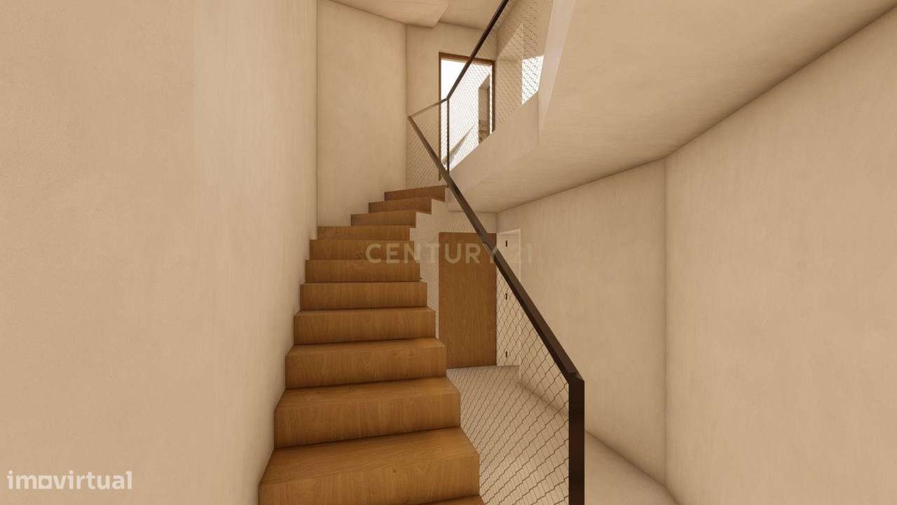 Oportunidade Única- Moradia V3 situada na Granja em Paredes de Viadore-20