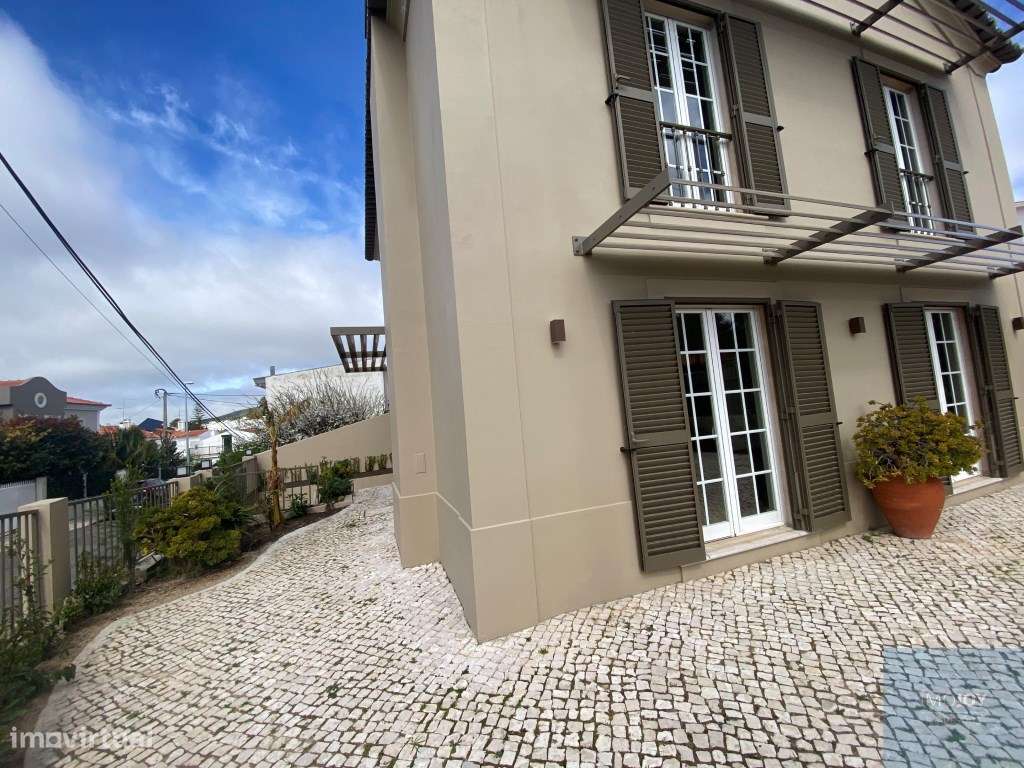Moradia T3 em Murches - Cascais-37