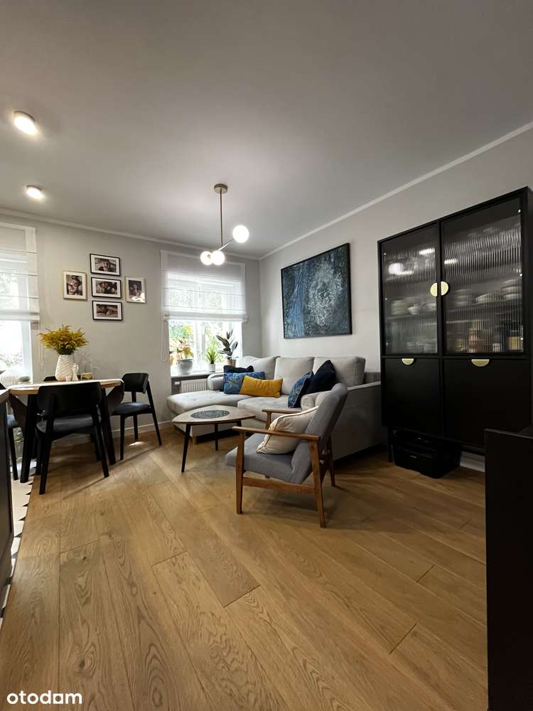 3 pokoje po remoncie - wysoki standard-3